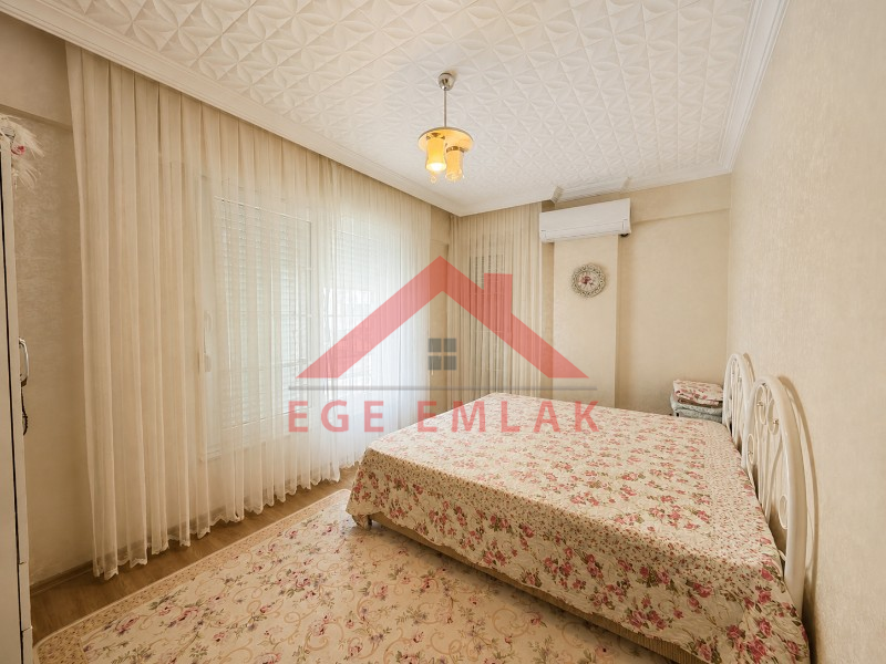 Didim Altınkum Sahile 2. Binada Eşyalı 2+1 Satılık Daire