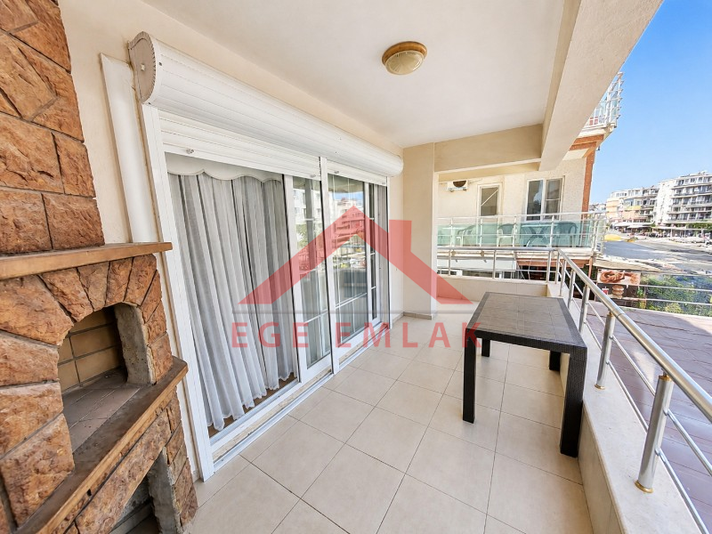 Didim Altınkum Sahile 2. Binada Eşyalı 2+1 Satılık Daire