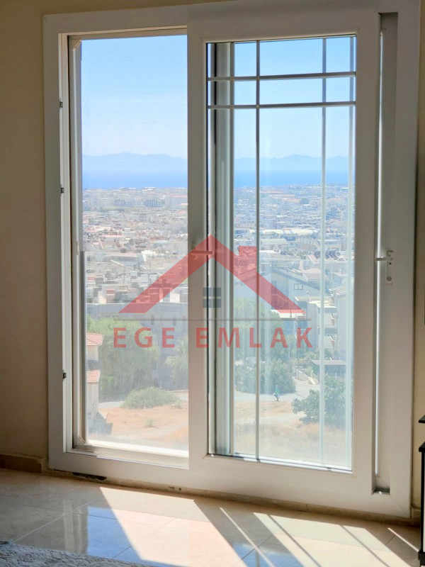 Didim Hisar Deniz Manzaralı Satılık 5+1 Dubleks | Ege Emlak