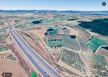 DijitalEmlak’tan Nilüfer Konaklıda Yola cephe Satılık 1.776 m2 Kıymetli Arazi