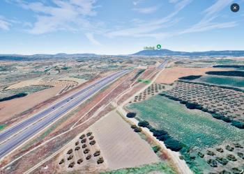 DijitalEmlak’tan Nilüfer Konaklıda Yola cephe Satılık 1.776 m2 Kıymetli Arazi