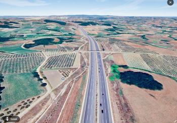 DijitalEmlak’tan Nilüfer Konaklıda Yola cephe Satılık 1.776 m2 Kıymetli Arazi