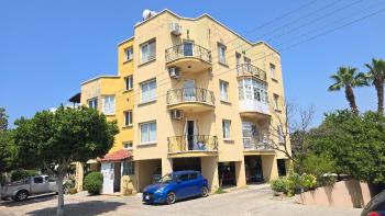 GİRNE MERKEZ SULU ÇEMBER BÖLGESİNDE 2+1 FULL EŞYALI KİRALIK DAİRE