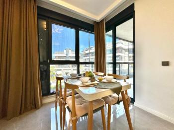 OBA ROSEN PARK SATILIK EŞYASIZ 3+1 DAİRE OBA ALANYA ANTALYA
