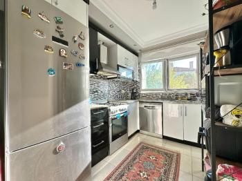 ÖZKANLAR APARTMANI SATILIK EŞYASIZ 2+1 DAİRE OBA ALANYA ANTALYA