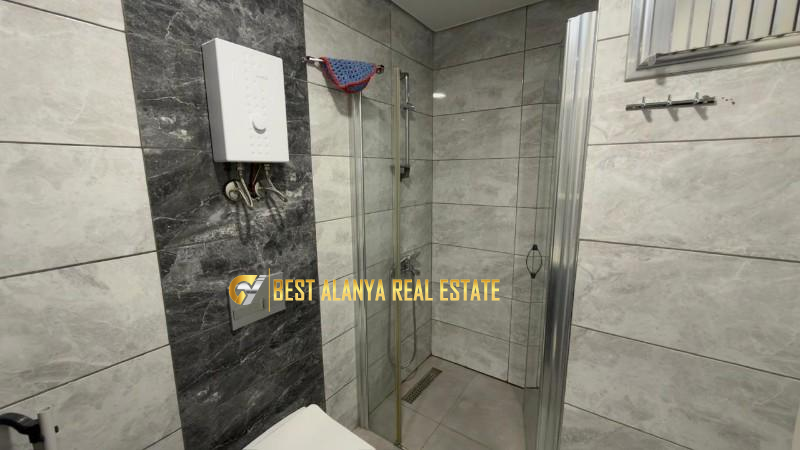 EXODUSHİLL REZİDANS’TA 1+1 EŞYALI KİRALIK DAİRE