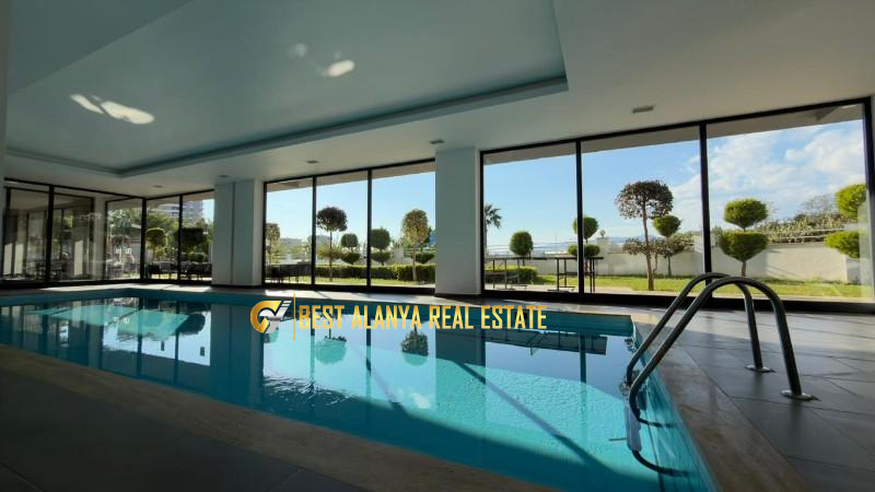 EXODUSHİLL REZİDANS’TA 1+1 EŞYALI KİRALIK DAİRE
