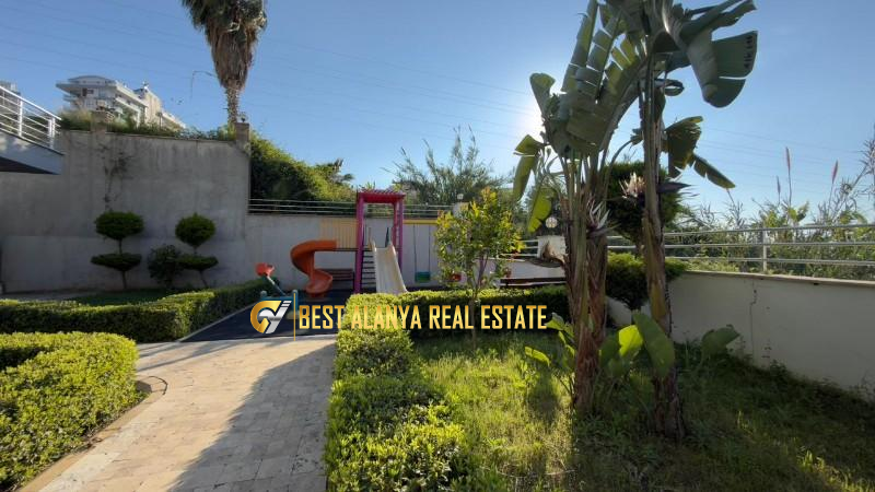 EXODUSHİLL REZİDANS’TA 1+1 EŞYALI KİRALIK DAİRE