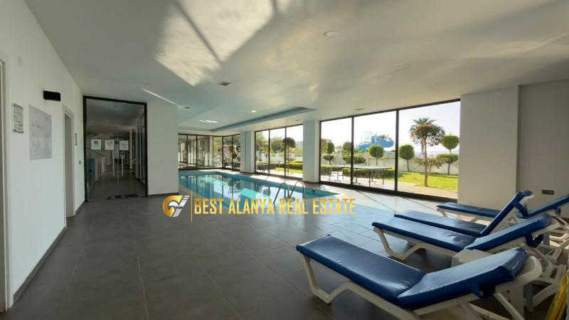 EXODUSHİLL REZİDANS’TA 1+1 EŞYALI KİRALIK DAİRE