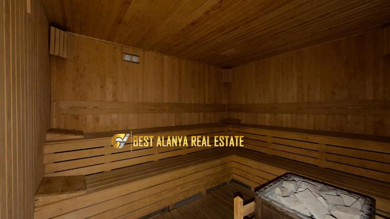 EXODUSHİLL REZİDANS’TA 1+1 EŞYALI KİRALIK DAİRE