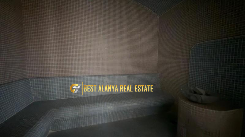 EXODUSHİLL REZİDANS’TA 1+1 EŞYALI KİRALIK DAİRE