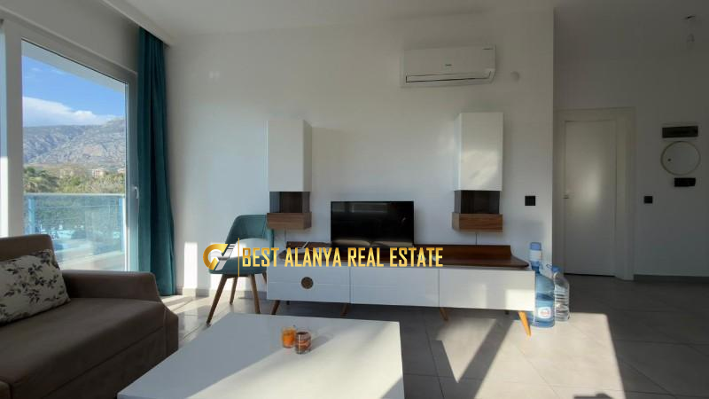 EXODUSHİLL REZİDANS’TA 1+1 EŞYALI KİRALIK DAİRE