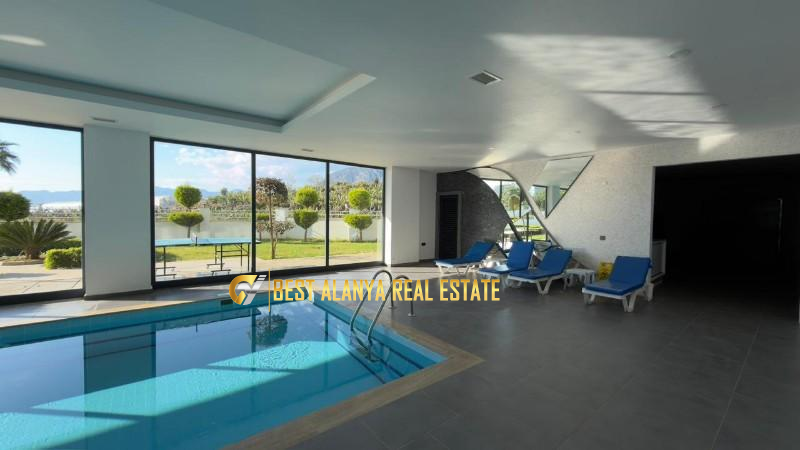 EXODUSHİLL REZİDANS’TA 1+1 EŞYALI KİRALIK DAİRE