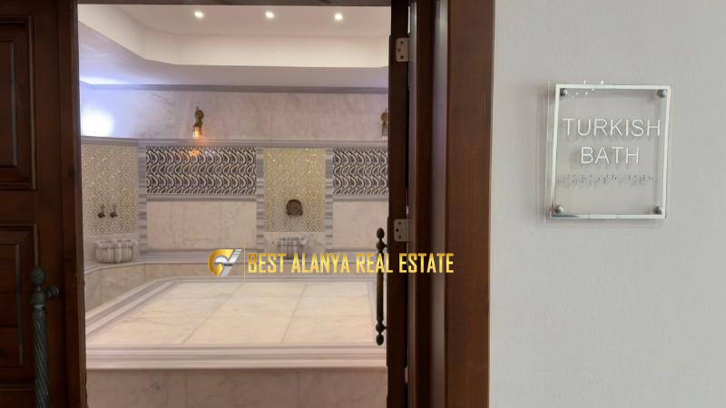EXODUSHİLL REZİDANS’TA 1+1 EŞYALI KİRALIK DAİRE