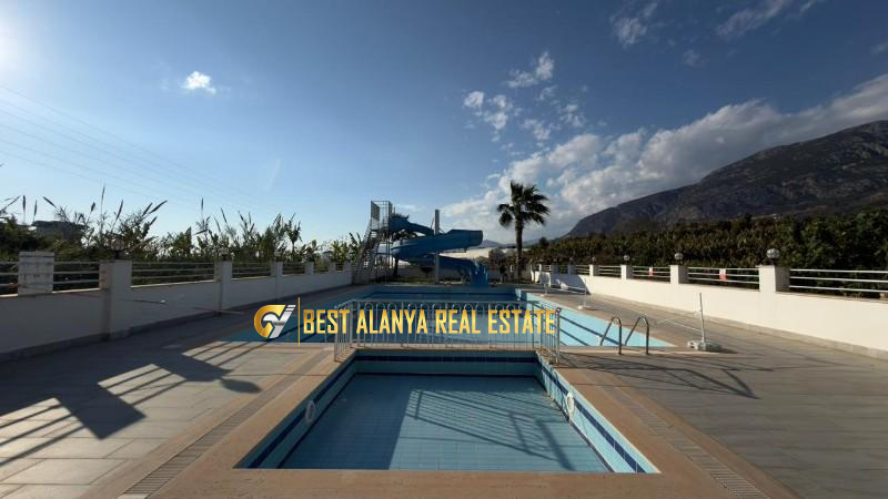 EXODUSHİLL REZİDANS’TA 1+1 EŞYALI KİRALIK DAİRE