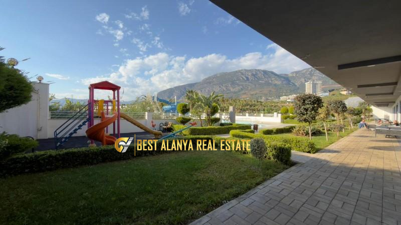 EXODUSHİLL REZİDANS’TA 1+1 EŞYALI KİRALIK DAİRE