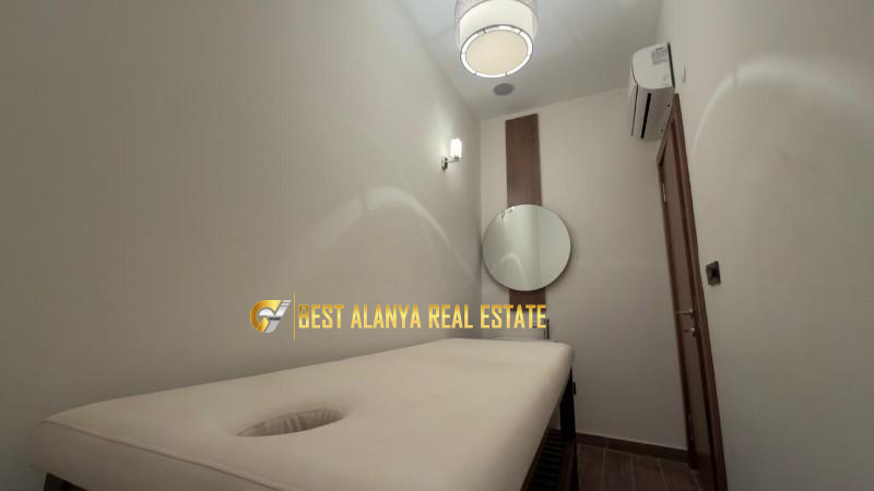 EXODUSHİLL REZİDANS’TA 1+1 EŞYALI KİRALIK DAİRE