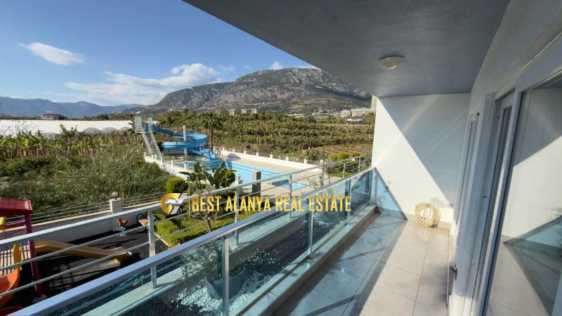 EXODUSHİLL REZİDANS’TA 1+1 EŞYALI KİRALIK DAİRE