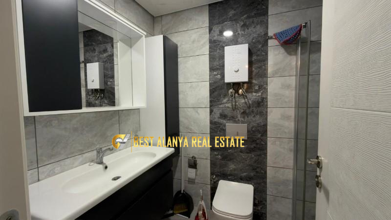 EXODUSHİLL REZİDANS’TA 1+1 EŞYALI KİRALIK DAİRE