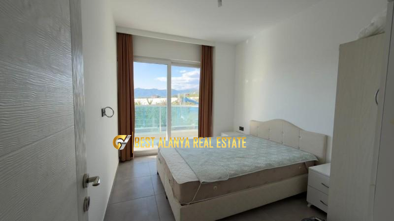 EXODUSHİLL REZİDANS’TA 1+1 EŞYALI KİRALIK DAİRE