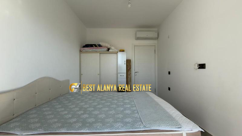 EXODUSHİLL REZİDANS’TA 1+1 EŞYALI KİRALIK DAİRE