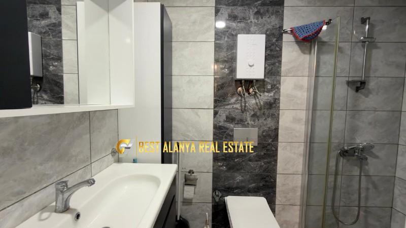 EXODUSHİLL REZİDANS’TA 1+1 EŞYALI KİRALIK DAİRE