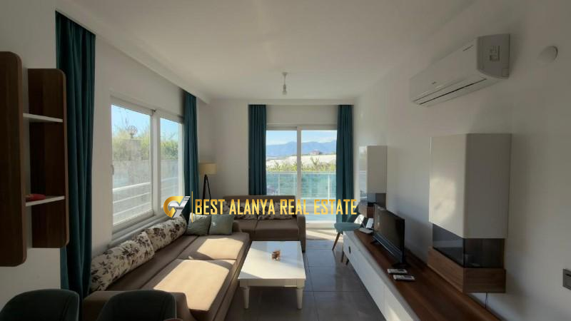 EXODUSHİLL REZİDANS’TA 1+1 EŞYALI KİRALIK DAİRE