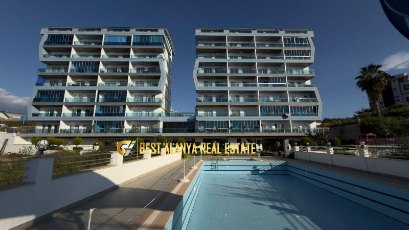 EXODUSHİLL REZİDANS’TA 1+1 EŞYALI KİRALIK DAİRE