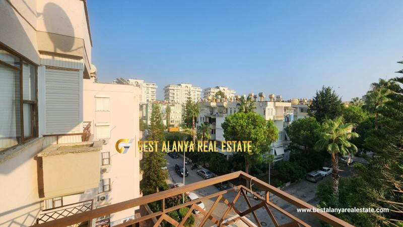 MERVE SİTESİNDE 3+1 AYRI MUTFAK BOŞ KİRALIK DAİRE