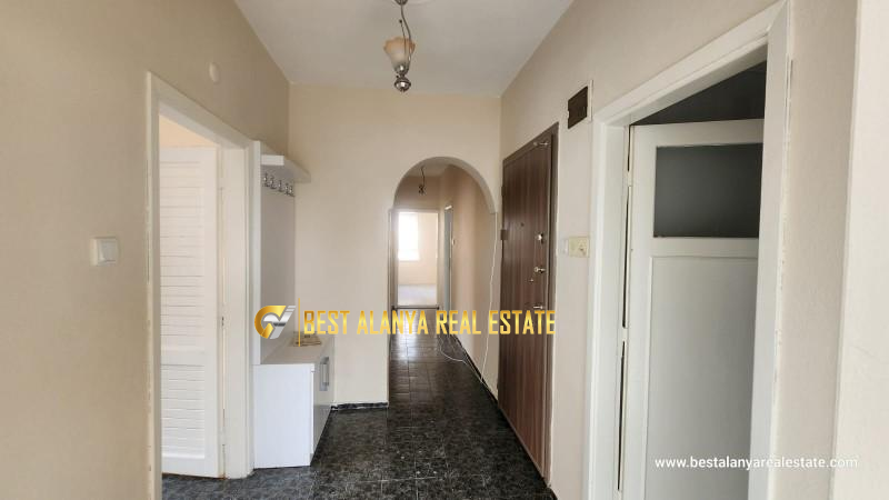 MERVE SİTESİNDE 3+1 AYRI MUTFAK BOŞ KİRALIK DAİRE