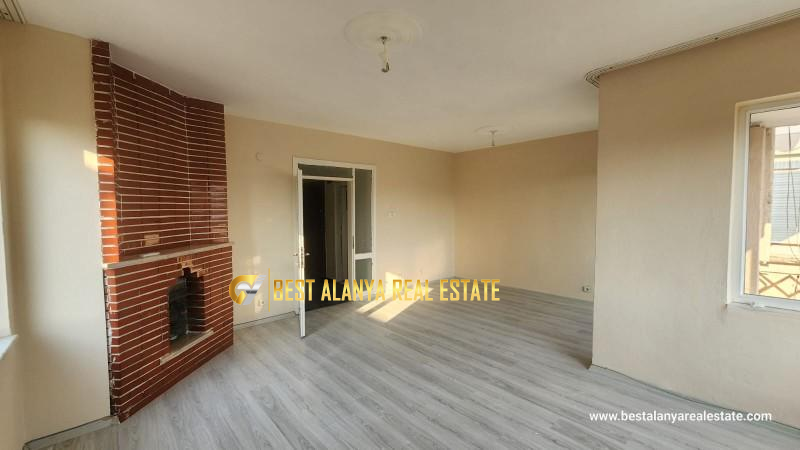 MERVE SİTESİNDE 3+1 AYRI MUTFAK BOŞ KİRALIK DAİRE
