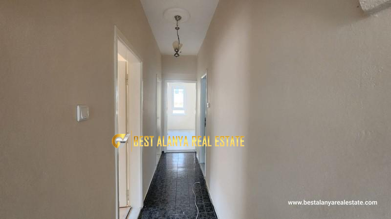 MERVE SİTESİNDE 3+1 AYRI MUTFAK BOŞ KİRALIK DAİRE
