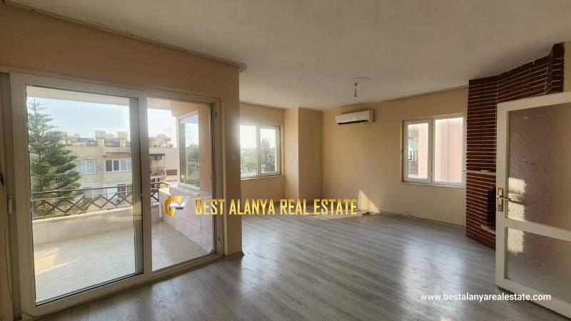MERVE SİTESİNDE 3+1 AYRI MUTFAK BOŞ KİRALIK DAİRE