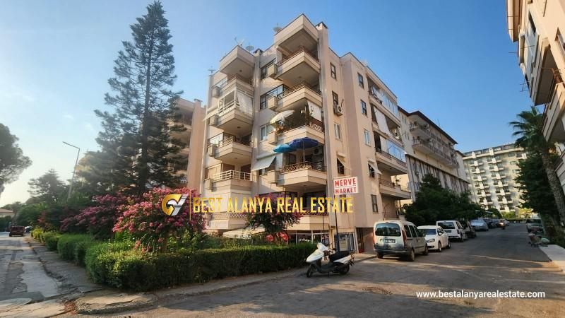 MERVE SİTESİNDE 3+1 AYRI MUTFAK BOŞ KİRALIK DAİRE