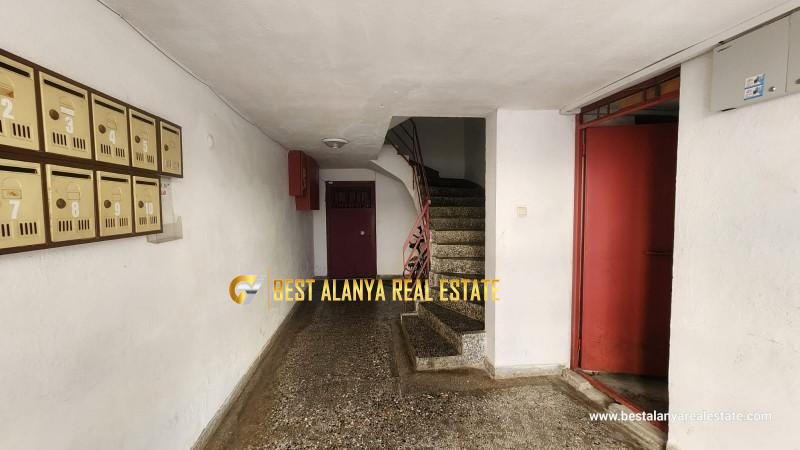 MERVE SİTESİNDE 3+1 AYRI MUTFAK BOŞ KİRALIK DAİRE