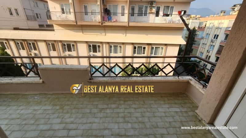 MERVE SİTESİNDE 3+1 AYRI MUTFAK BOŞ KİRALIK DAİRE