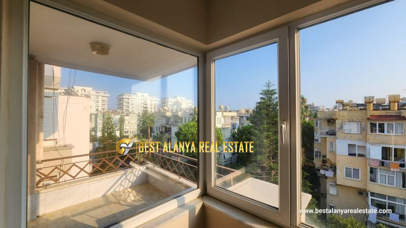 MERVE SİTESİNDE 3+1 AYRI MUTFAK BOŞ KİRALIK DAİRE