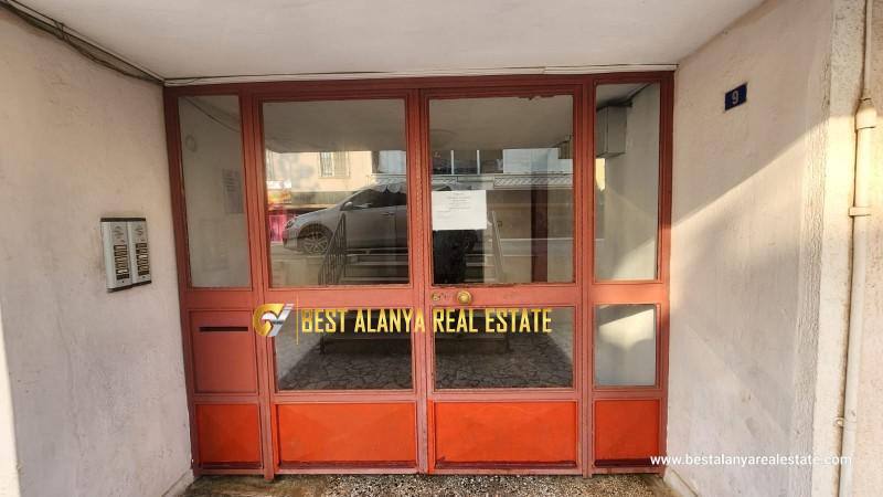 MERVE SİTESİNDE 3+1 AYRI MUTFAK BOŞ KİRALIK DAİRE