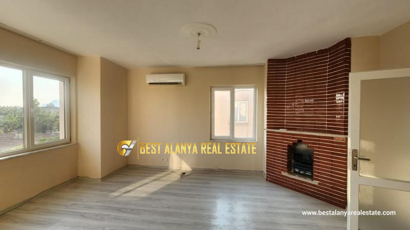 MERVE SİTESİNDE 3+1 AYRI MUTFAK BOŞ KİRALIK DAİRE