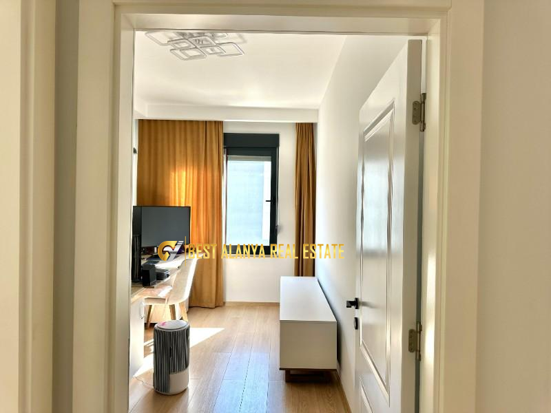 OBA ROSEN PARK SATILIK EŞYASIZ 3+1 DAİRE OBA ALANYA ANTALYA