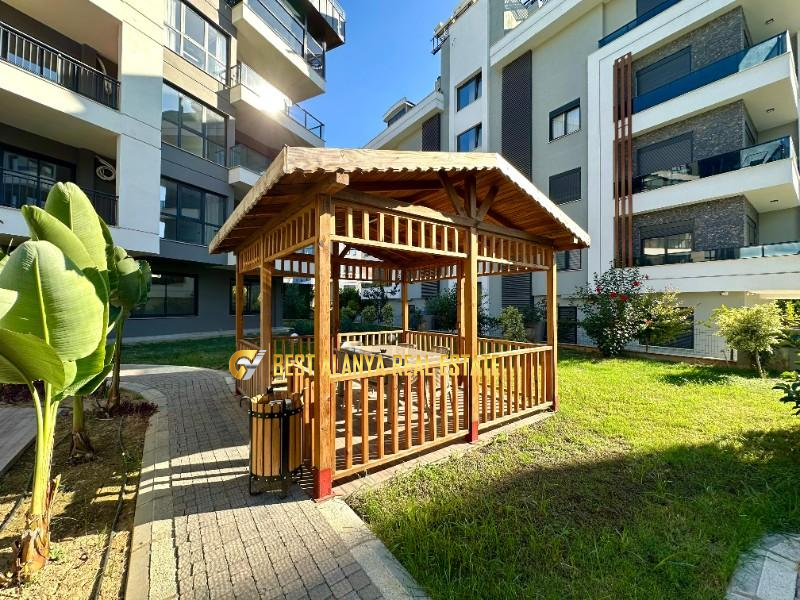 OBA ROSEN PARK SATILIK EŞYASIZ 3+1 DAİRE OBA ALANYA ANTALYA