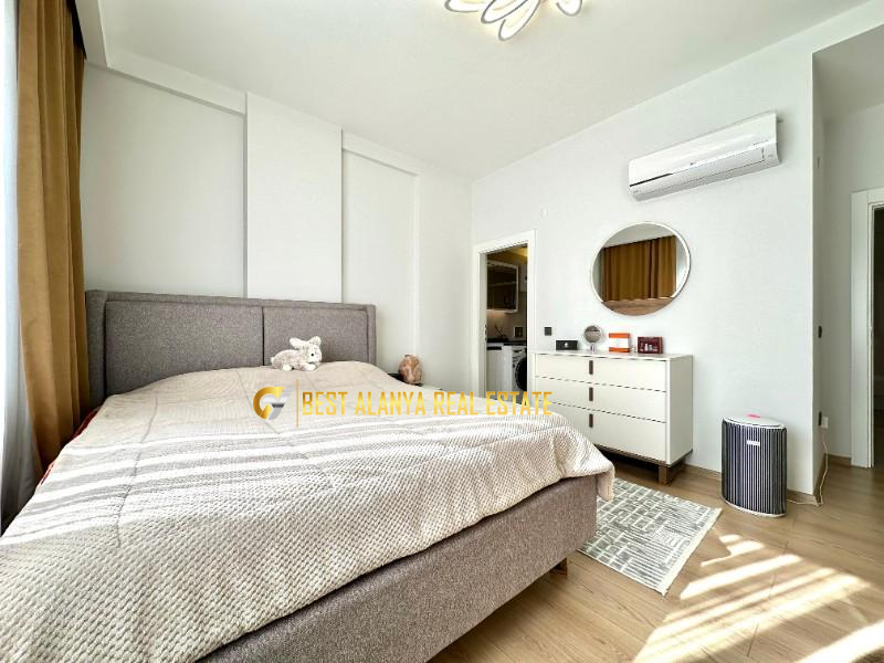 OBA ROSEN PARK SATILIK EŞYASIZ 3+1 DAİRE OBA ALANYA ANTALYA