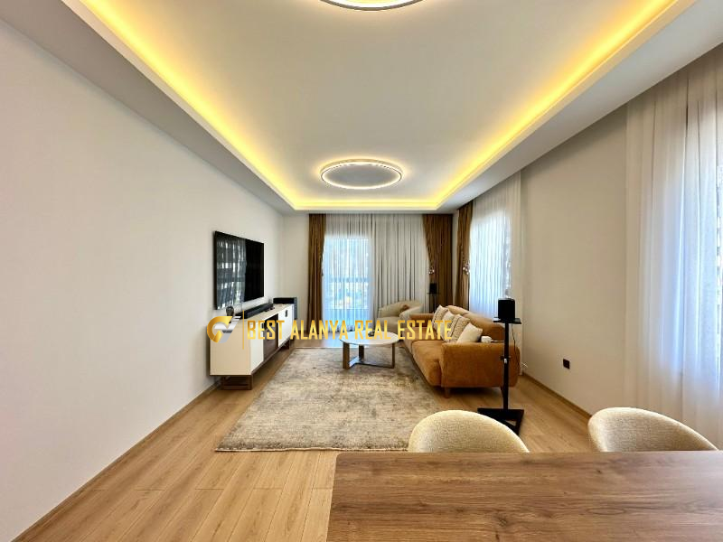 OBA ROSEN PARK SATILIK EŞYASIZ 3+1 DAİRE OBA ALANYA ANTALYA
