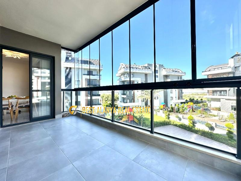 OBA ROSEN PARK SATILIK EŞYASIZ 3+1 DAİRE OBA ALANYA ANTALYA