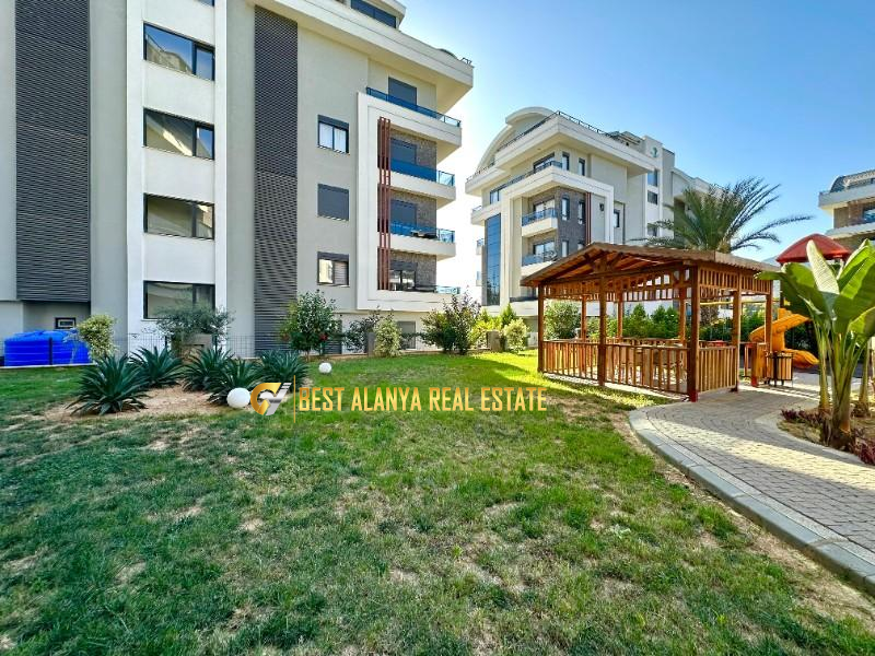OBA ROSEN PARK SATILIK EŞYASIZ 3+1 DAİRE OBA ALANYA ANTALYA