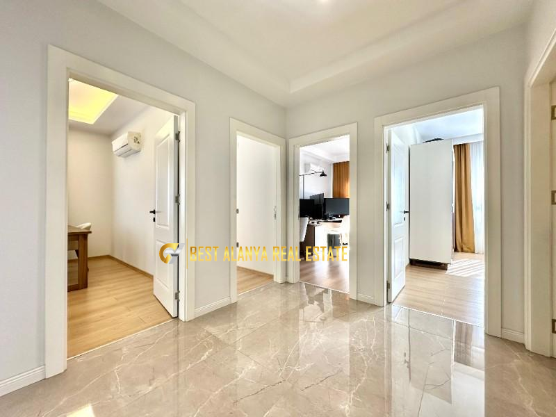 OBA ROSEN PARK SATILIK EŞYASIZ 3+1 DAİRE OBA ALANYA ANTALYA