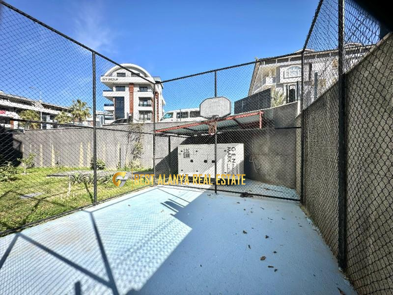 OBA ROSEN PARK SATILIK EŞYASIZ 3+1 DAİRE OBA ALANYA ANTALYA