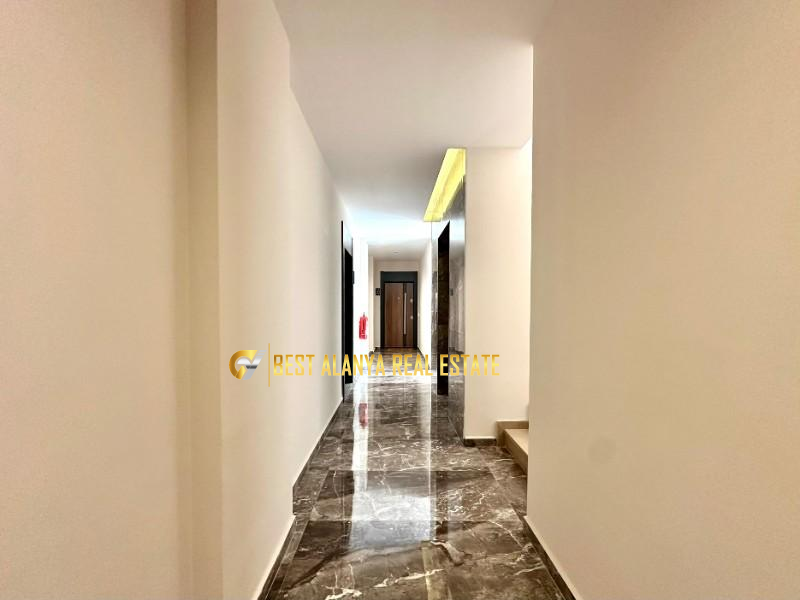OBA ROSEN PARK SATILIK EŞYASIZ 3+1 DAİRE OBA ALANYA ANTALYA