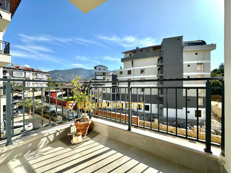 OBA ROSEN PARK SATILIK EŞYASIZ 3+1 DAİRE OBA ALANYA ANTALYA