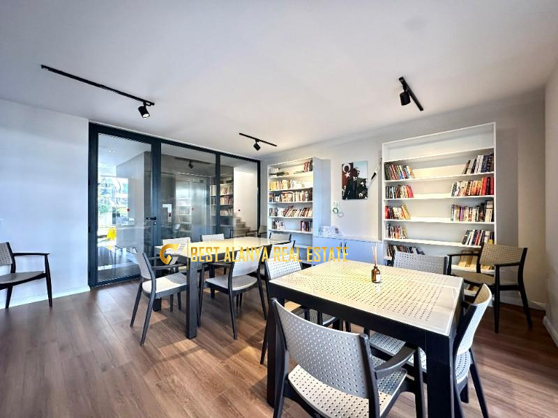 OBA ROSEN PARK SATILIK EŞYASIZ 3+1 DAİRE OBA ALANYA ANTALYA